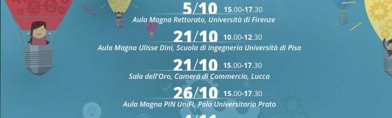 Tour di presentazione delle opportunità per startup innovative, creazione d’impresa e progetti di ricerca e sviluppo, settore tecnologie fotoniche