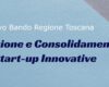 Nuovo Bando regionale sulle Start-up Innovative